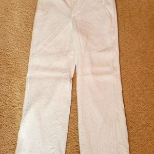 Cabi Lined Linen Pants